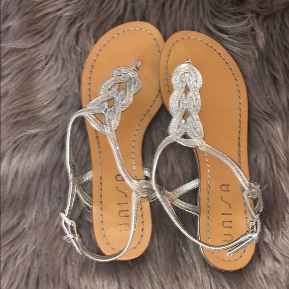 Size 7 Sandals - Picture 1 of 1